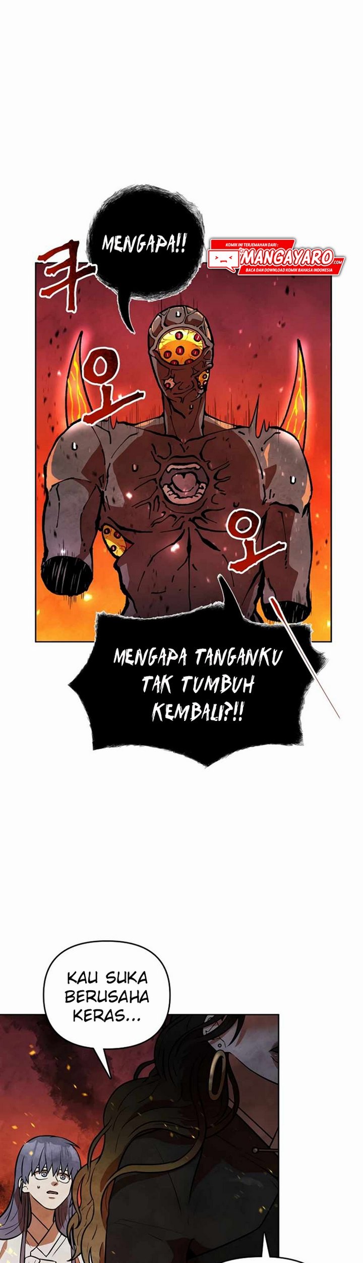 Taoist Master Hoguk Chapter 3.1 - halaman 14