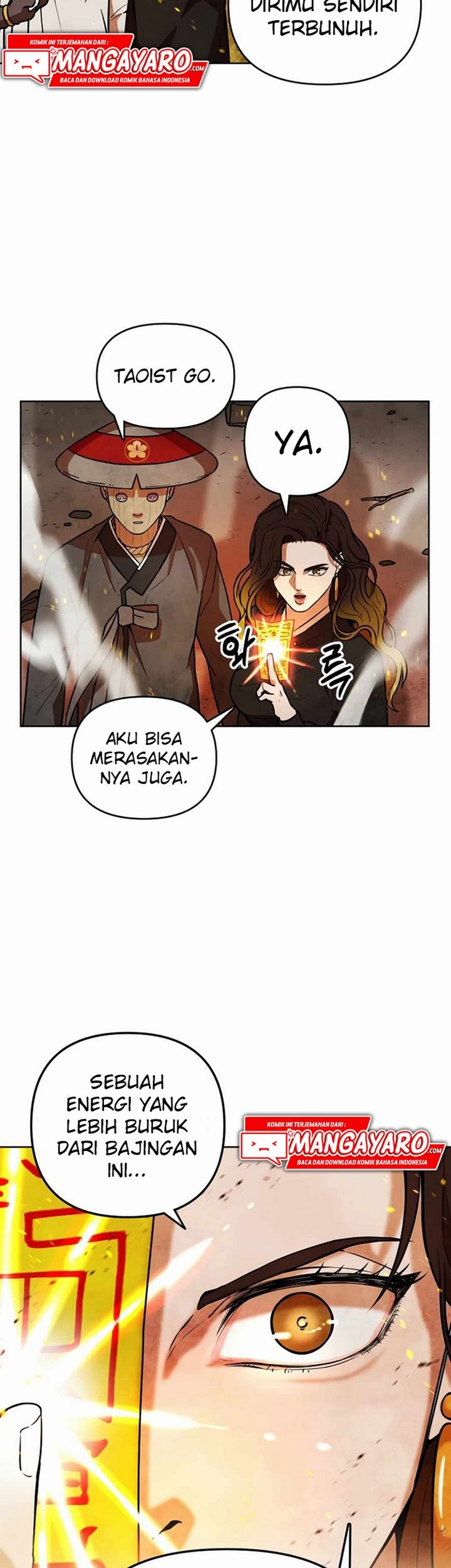 Taoist Master Hoguk Chapter 3.1 - halaman 16