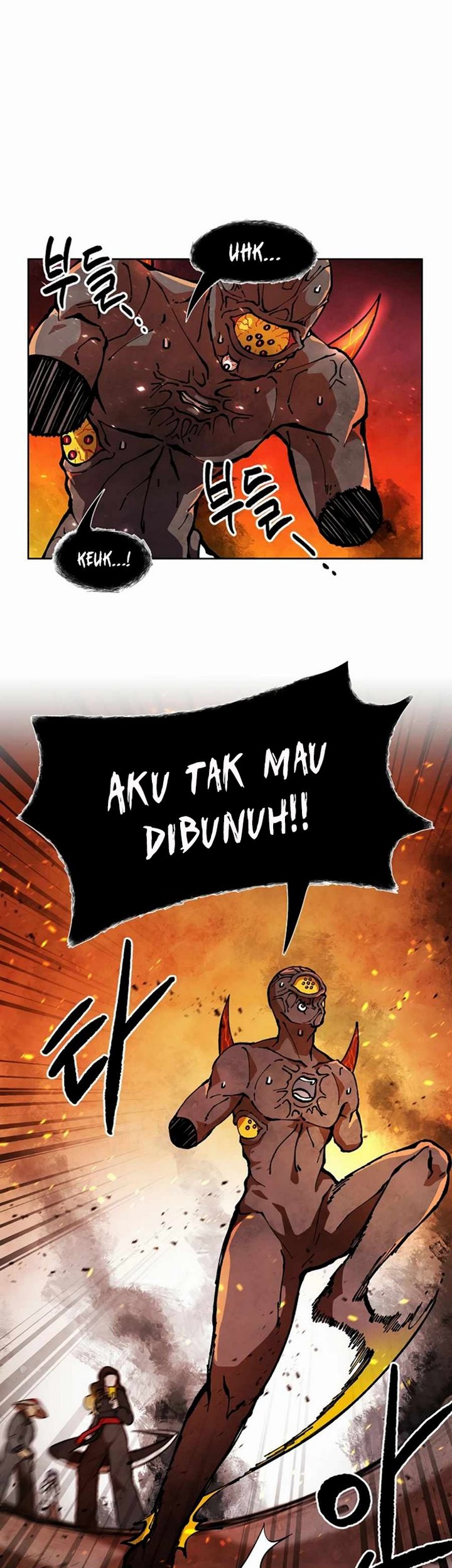 Taoist Master Hoguk Chapter 3.1 - halaman 19