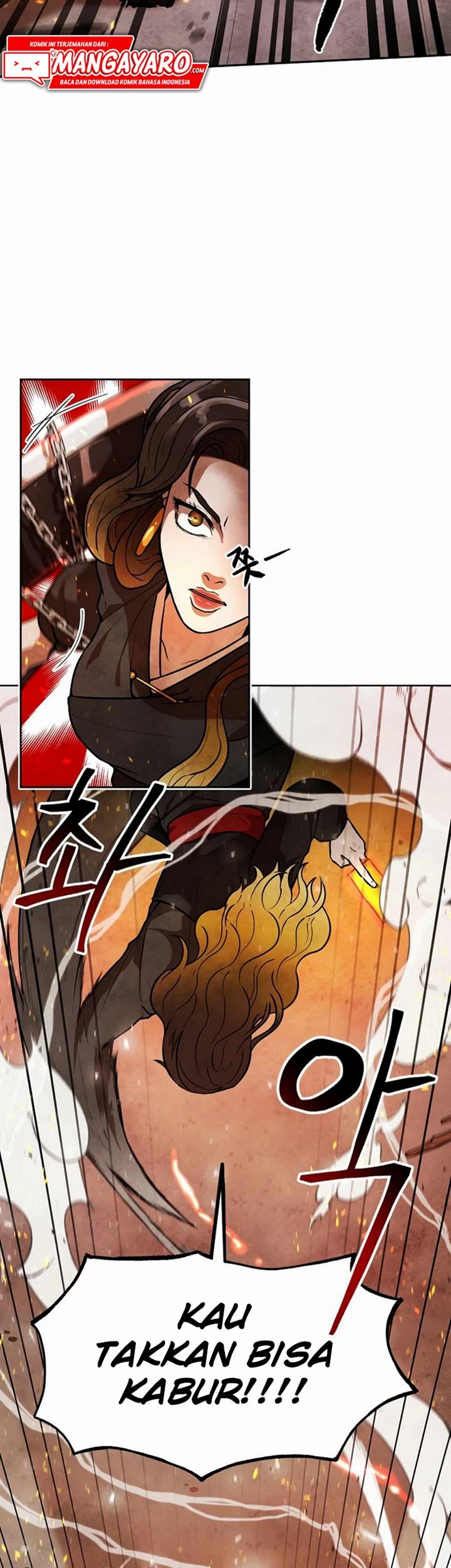 Taoist Master Hoguk Chapter 3.1 - halaman 21