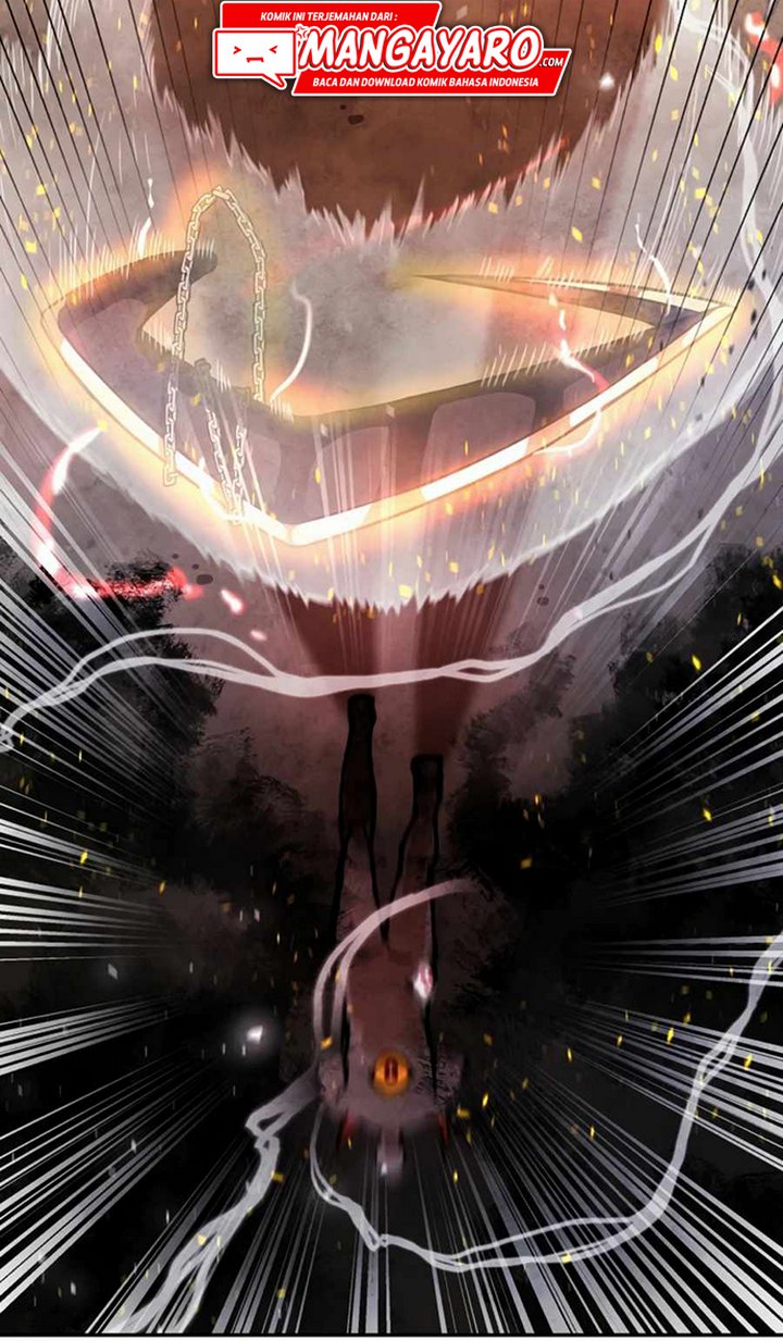 Taoist Master Hoguk Chapter 3.1 - halaman 23