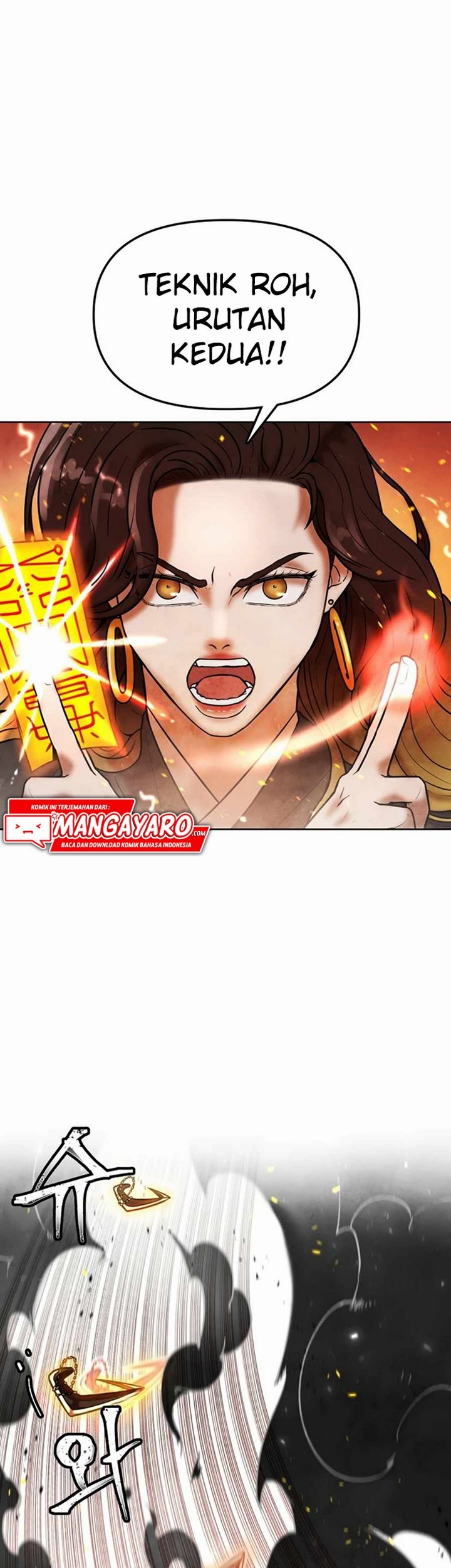 Taoist Master Hoguk Chapter 3.1 - halaman 24
