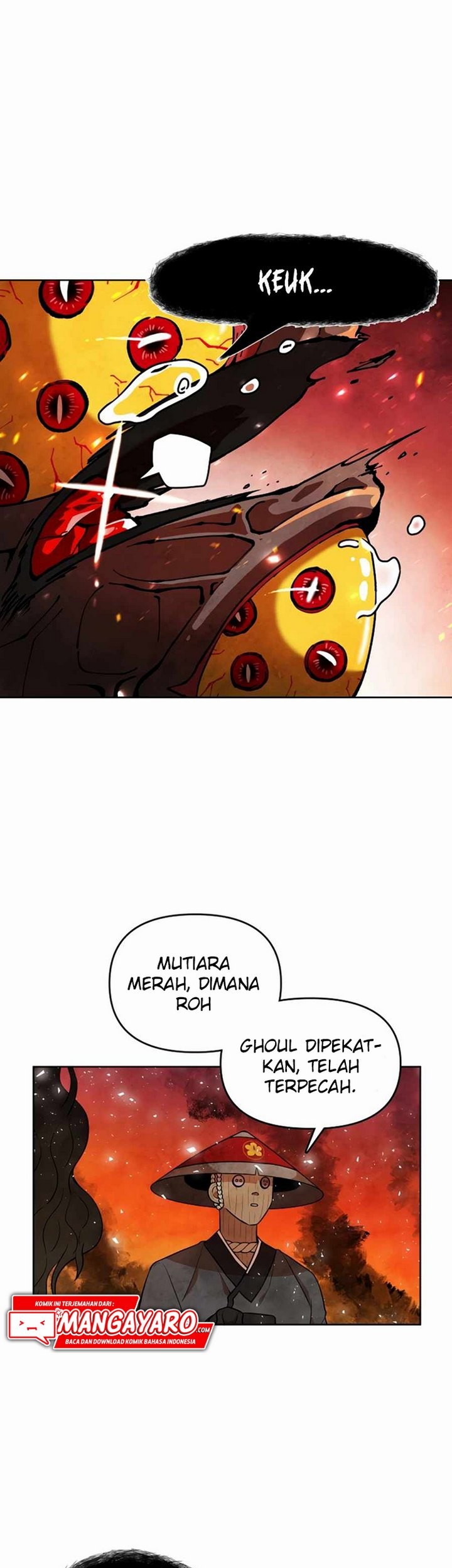 Taoist Master Hoguk Chapter 3.1 - halaman 29