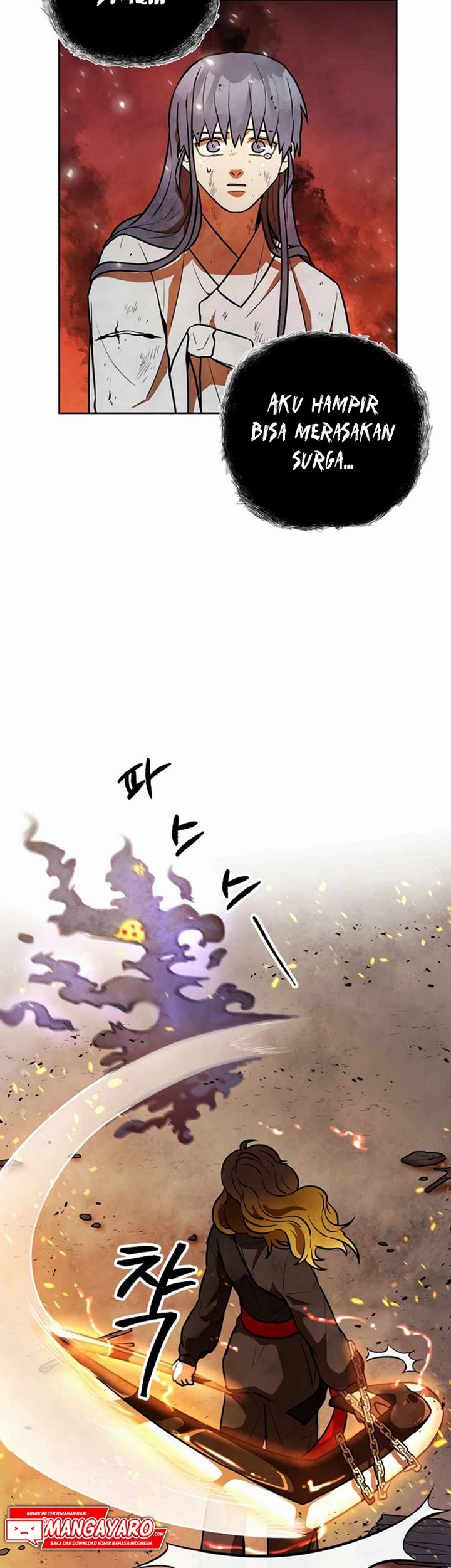 Taoist Master Hoguk Chapter 3.1 - halaman 31