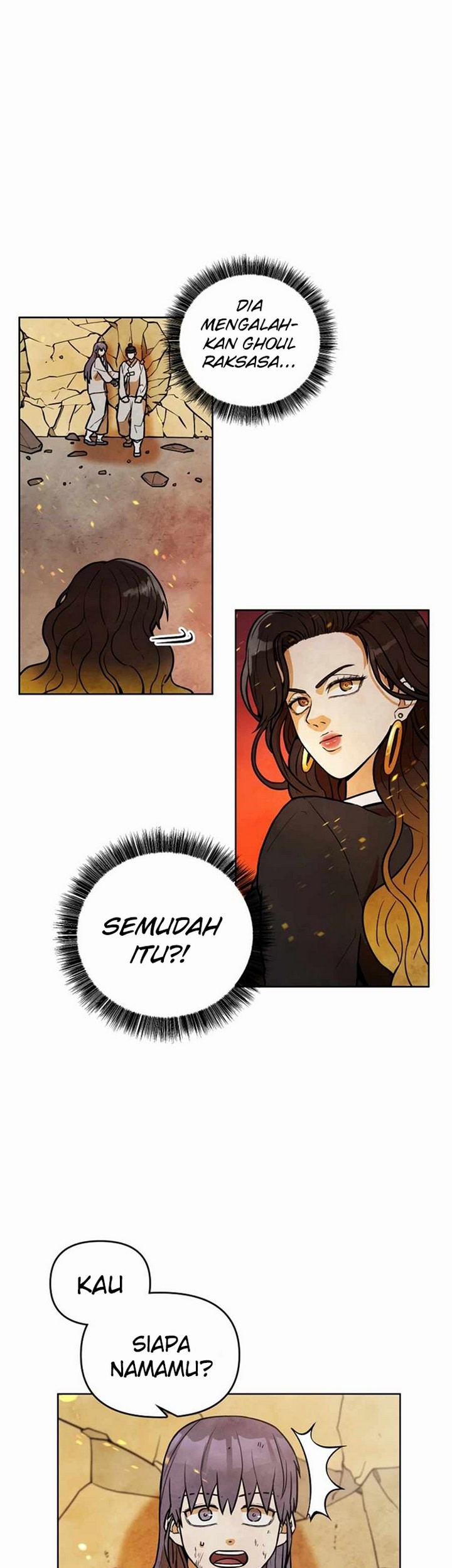 Taoist Master Hoguk Chapter 3.1 - halaman 34