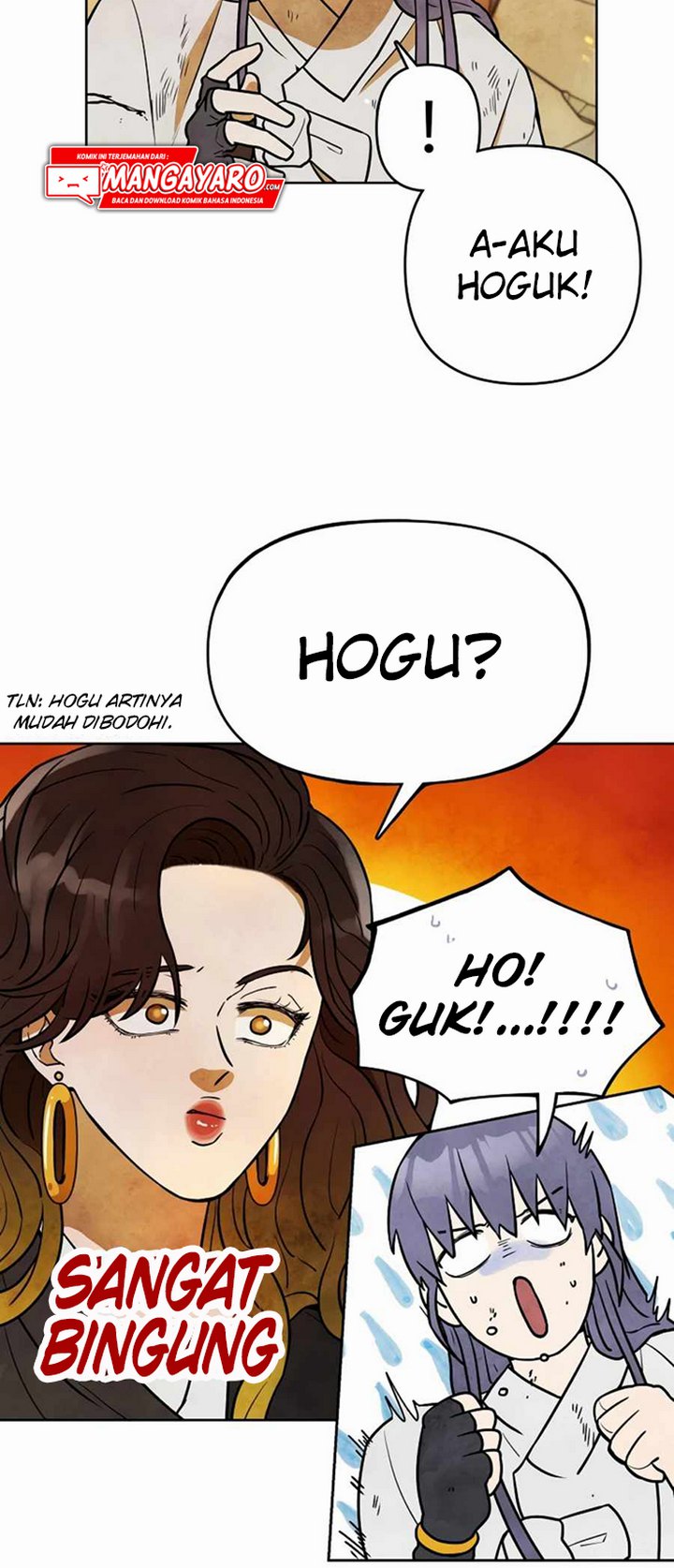 Taoist Master Hoguk Chapter 3.1 - halaman 36