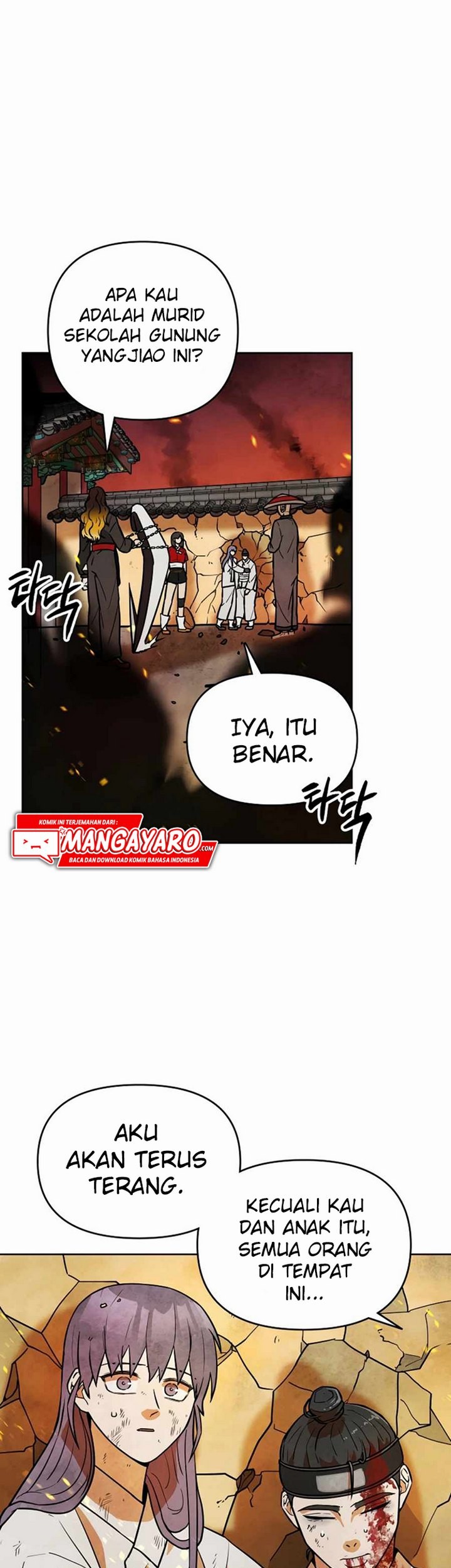 Taoist Master Hoguk Chapter 3.1 - halaman 37