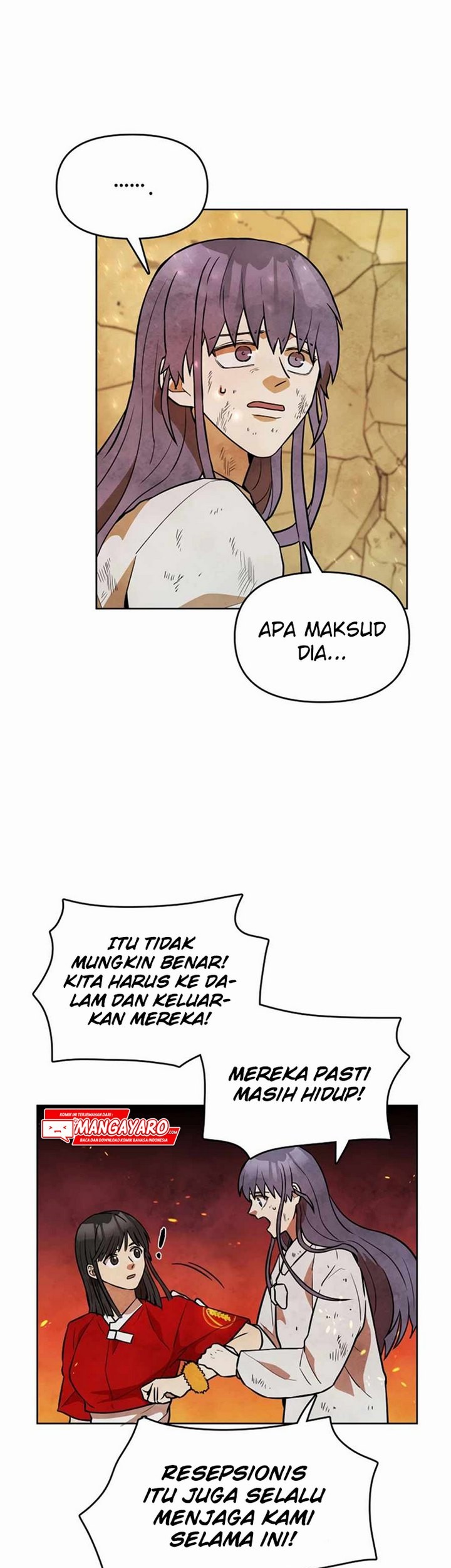 Taoist Master Hoguk Chapter 3.1 - halaman 42