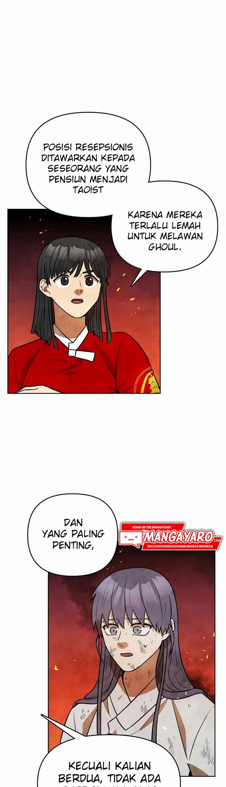 Taoist Master Hoguk Chapter 3.1 - halaman 44