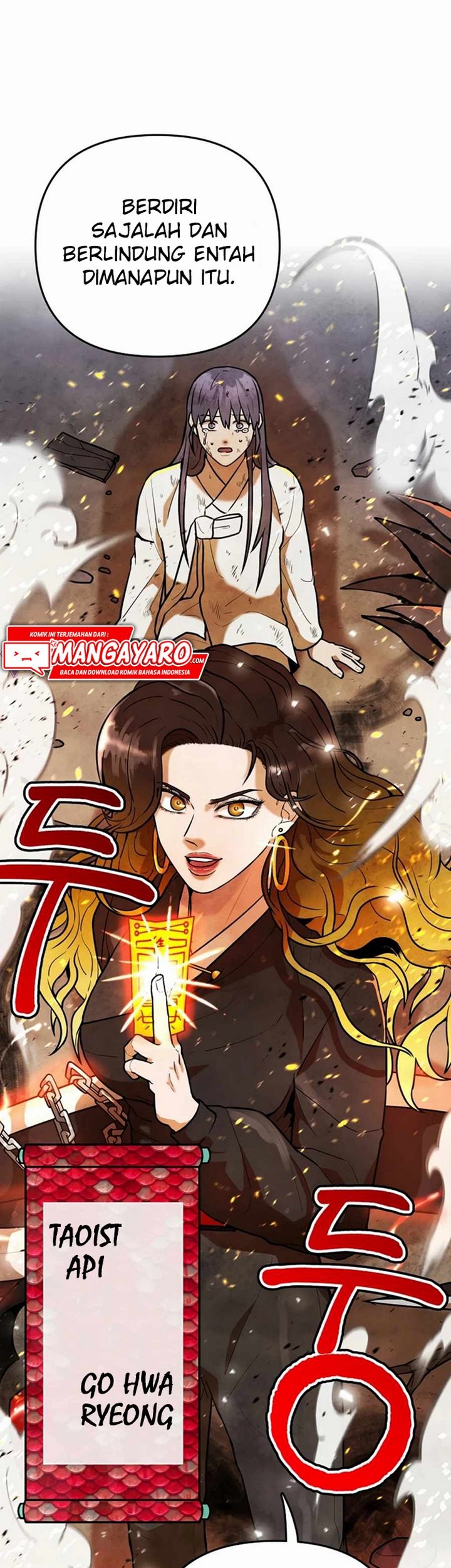 Taoist Master Hoguk Chapter 3.1 - halaman 5