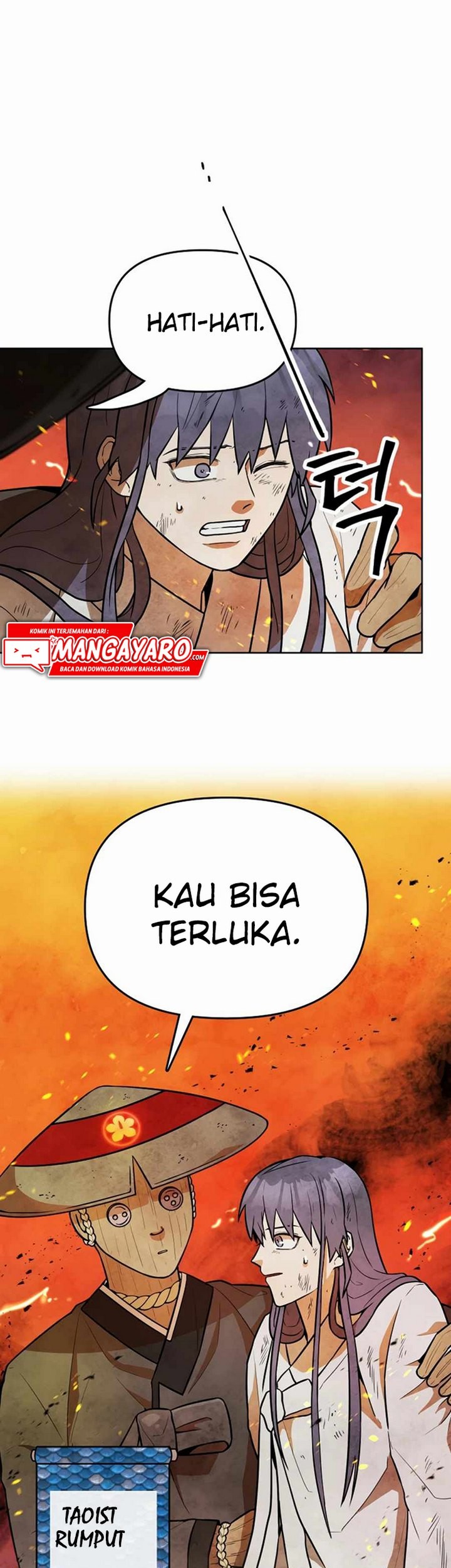 Taoist Master Hoguk Chapter 3.1 - halaman 8