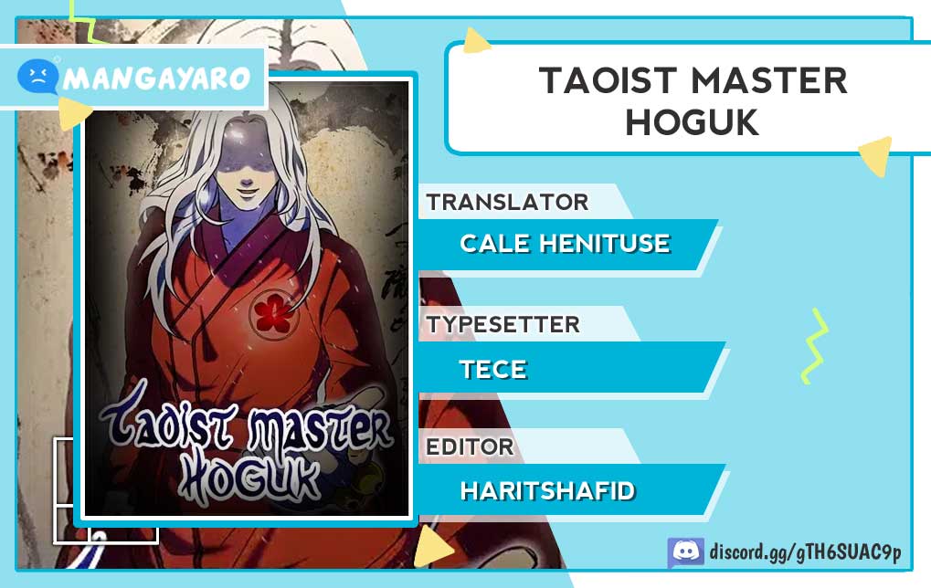 Taoist Master Hoguk Chapter 4 - halaman 1