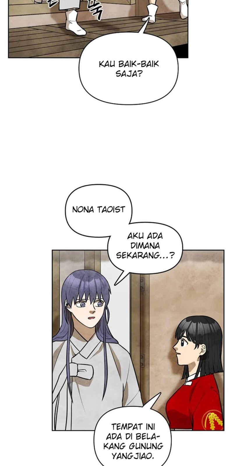 Taoist Master Hoguk Chapter 4 - halaman 19