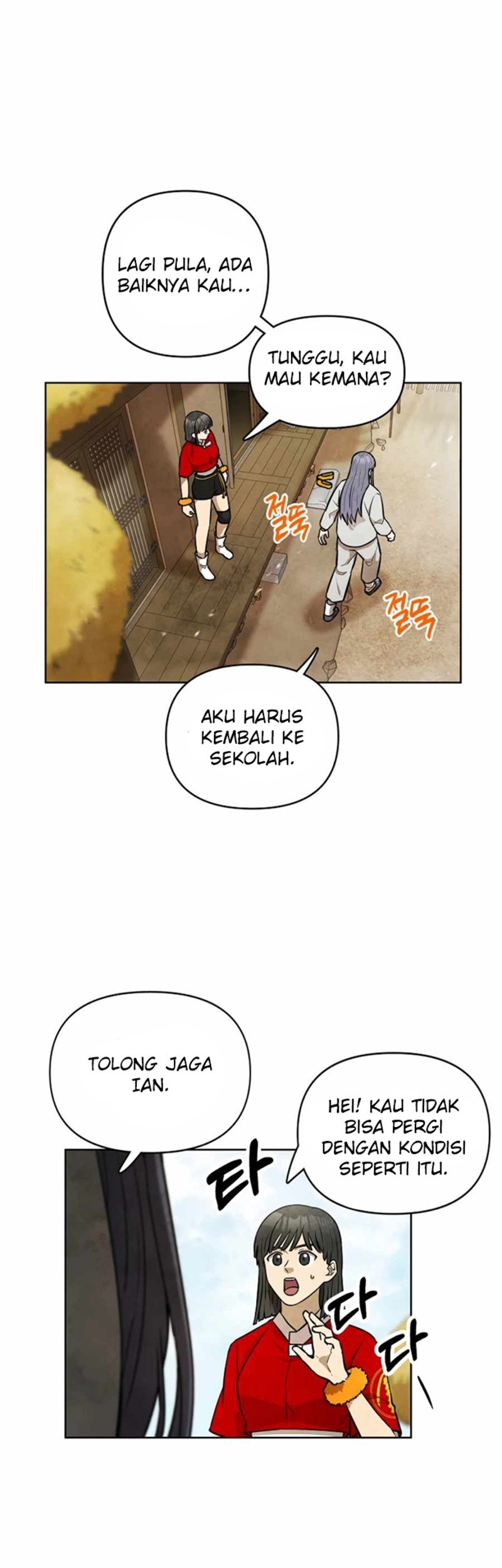 Taoist Master Hoguk Chapter 4 - halaman 21