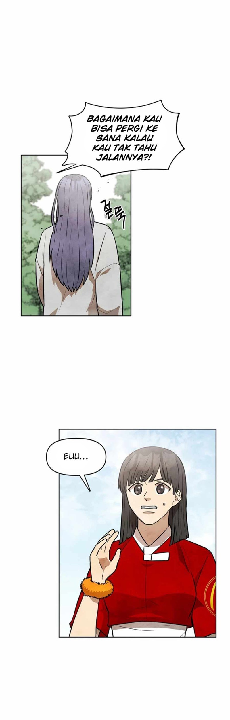 Taoist Master Hoguk Chapter 4 - halaman 27