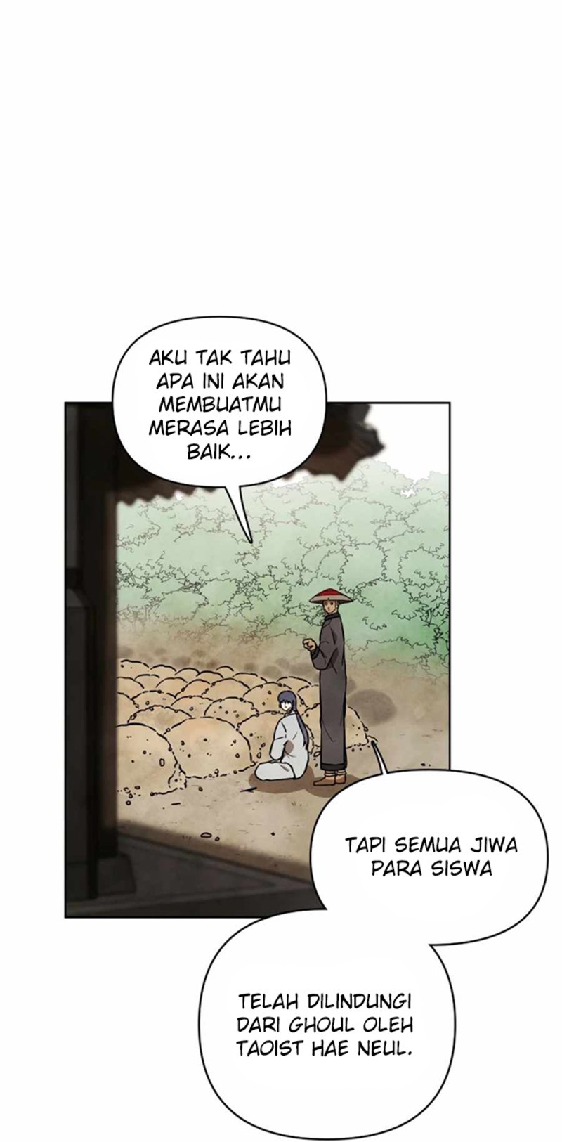 Taoist Master Hoguk Chapter 4 - halaman 38
