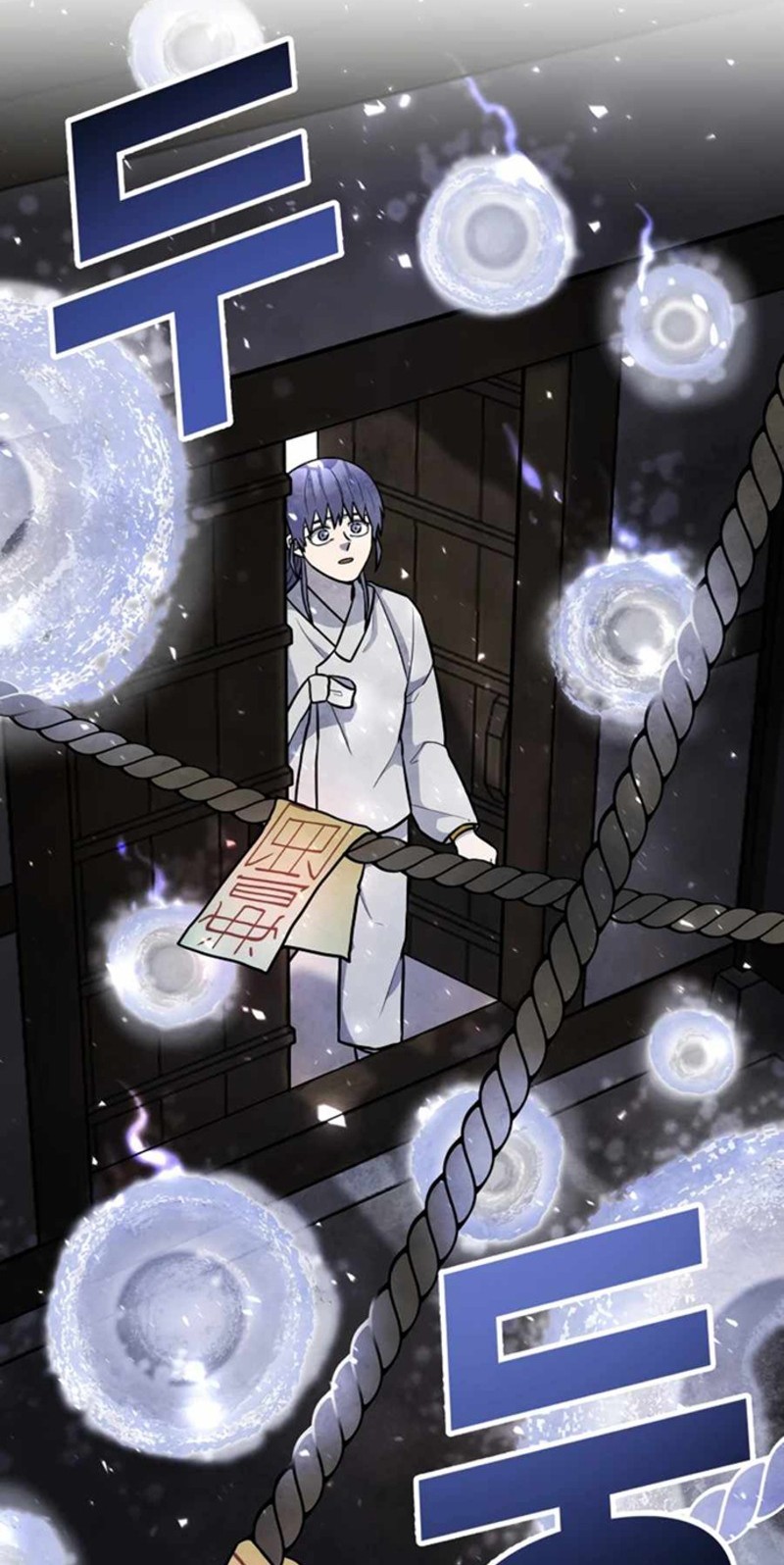Taoist Master Hoguk Chapter 4 - halaman 43