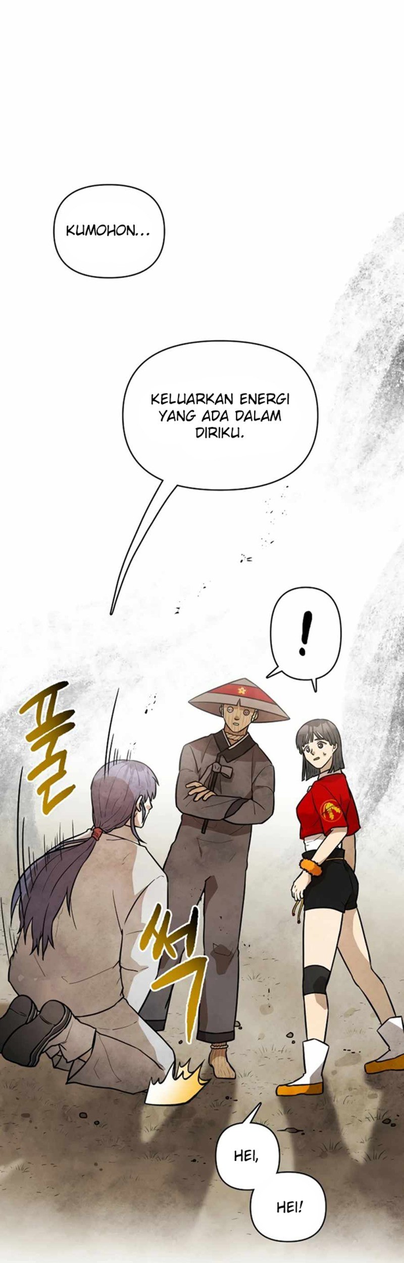 Taoist Master Hoguk Chapter 4 - halaman 69