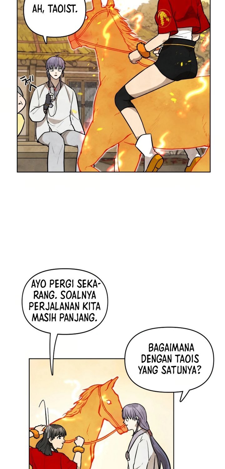 Taoist Master Hoguk Chapter 6 - halaman 46