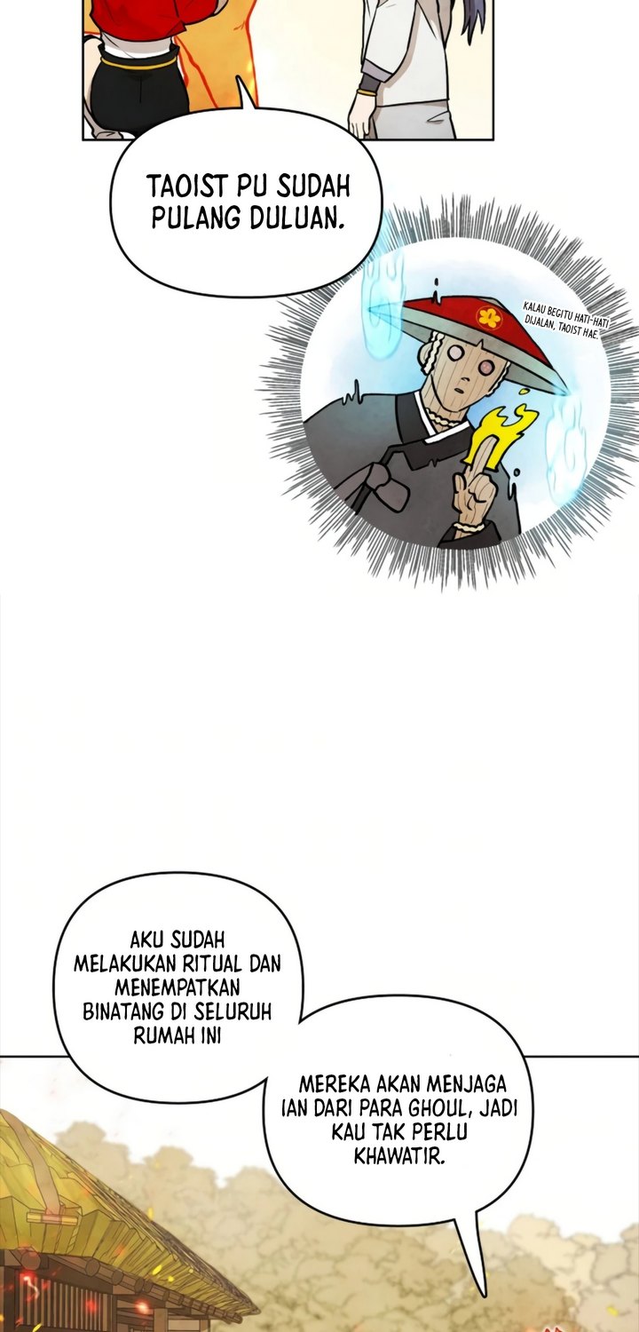 Taoist Master Hoguk Chapter 6 - halaman 47