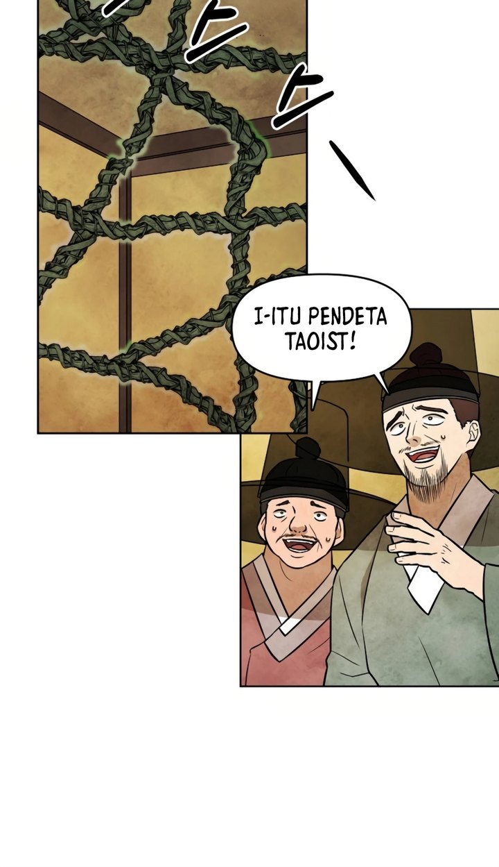 Taoist Master Hoguk Chapter 7 - halaman 22