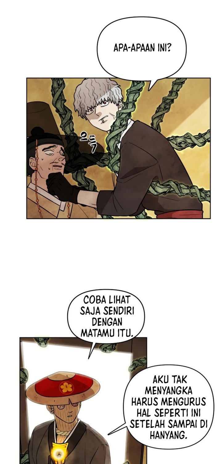 Taoist Master Hoguk Chapter 7 - halaman 23