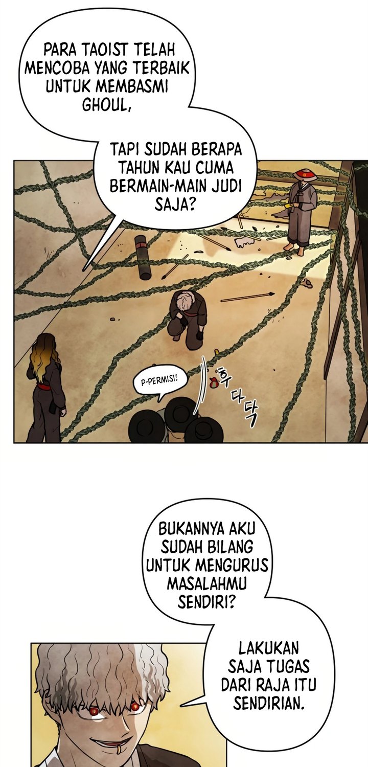 Taoist Master Hoguk Chapter 7 - halaman 26