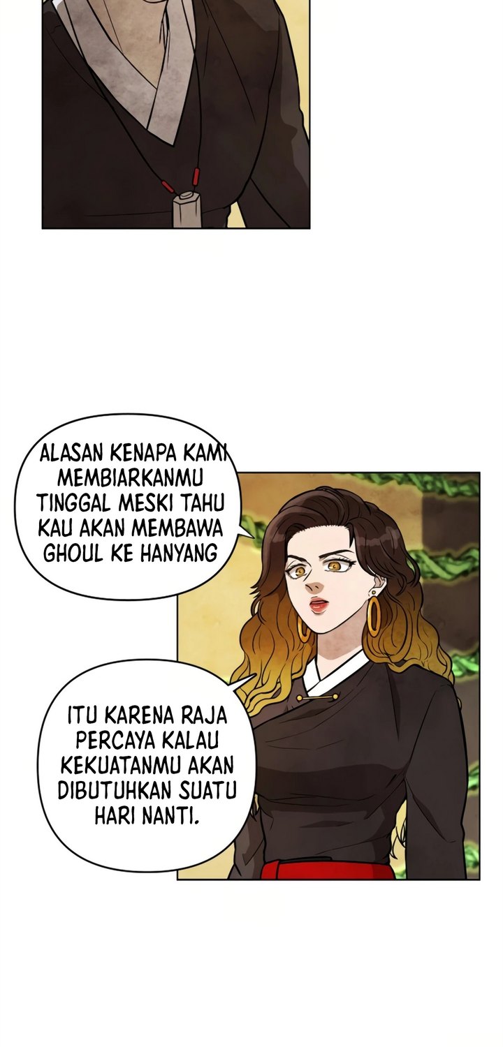 Taoist Master Hoguk Chapter 7 - halaman 27