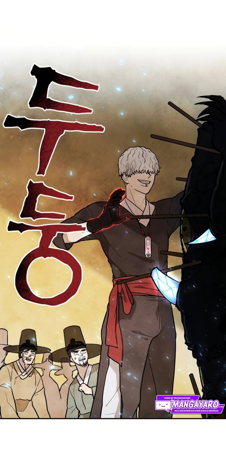 Taoist Master Hoguk Chapter 7 - halaman 4