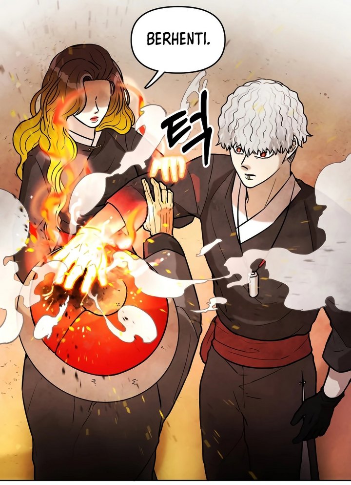 Taoist Master Hoguk Chapter 8 - halaman 19