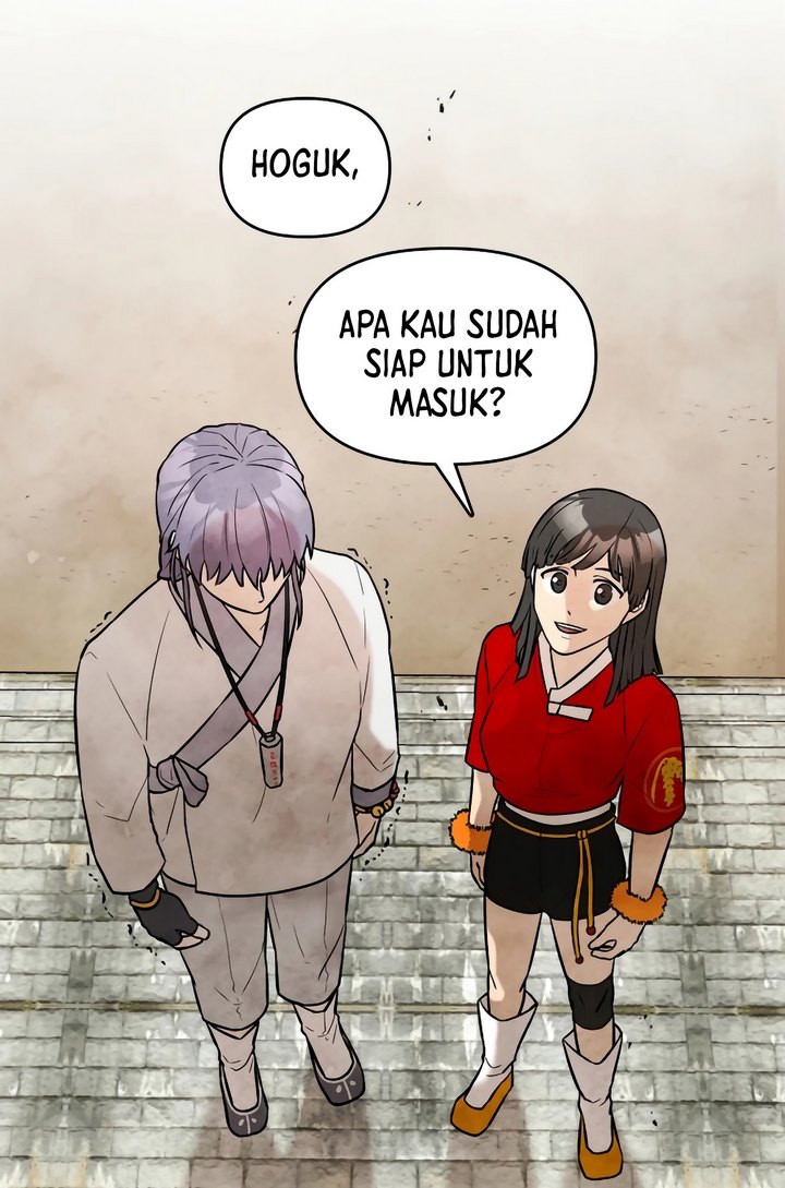 Taoist Master Hoguk Chapter 8 - halaman 39