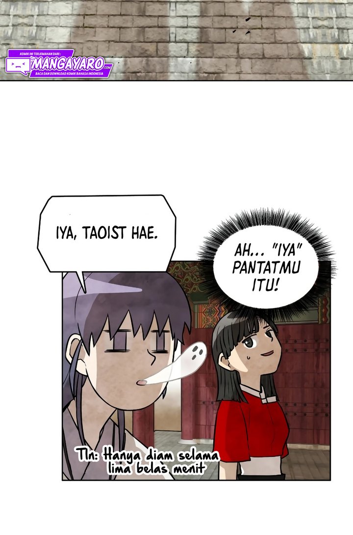 Taoist Master Hoguk Chapter 8 - halaman 40