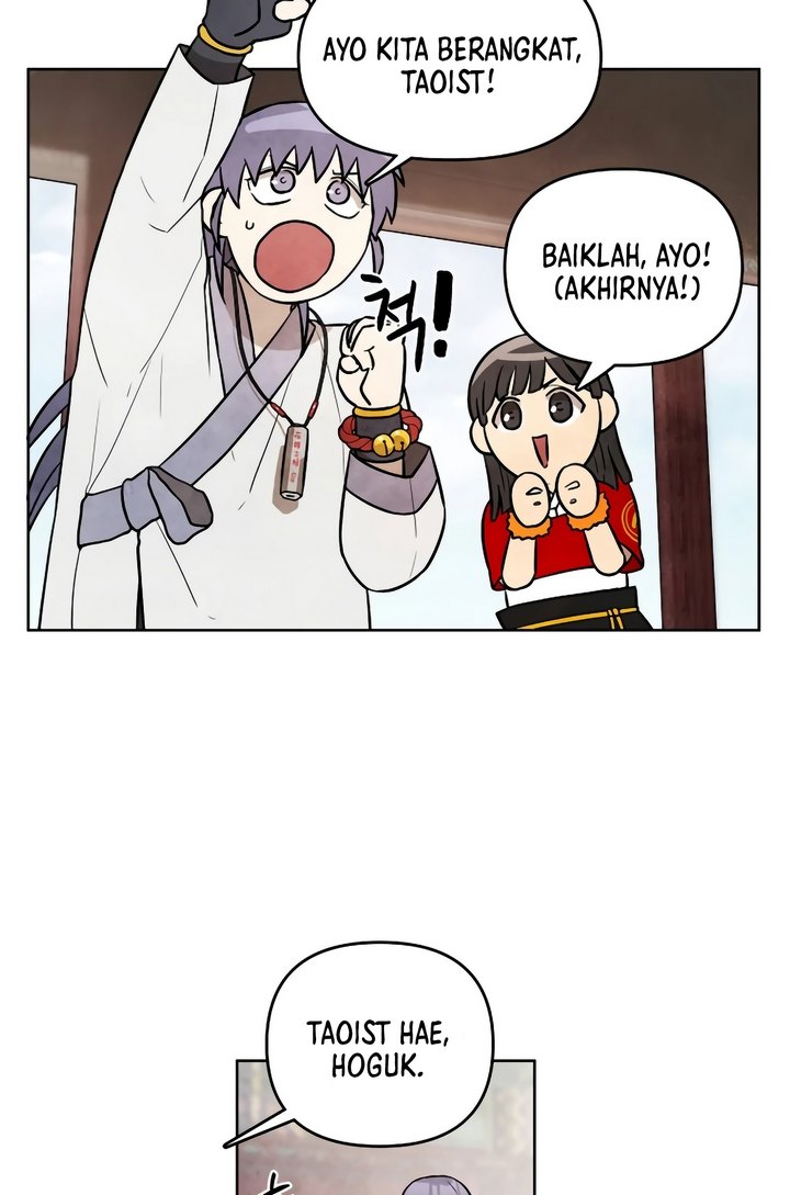 Taoist Master Hoguk Chapter 8 - halaman 43