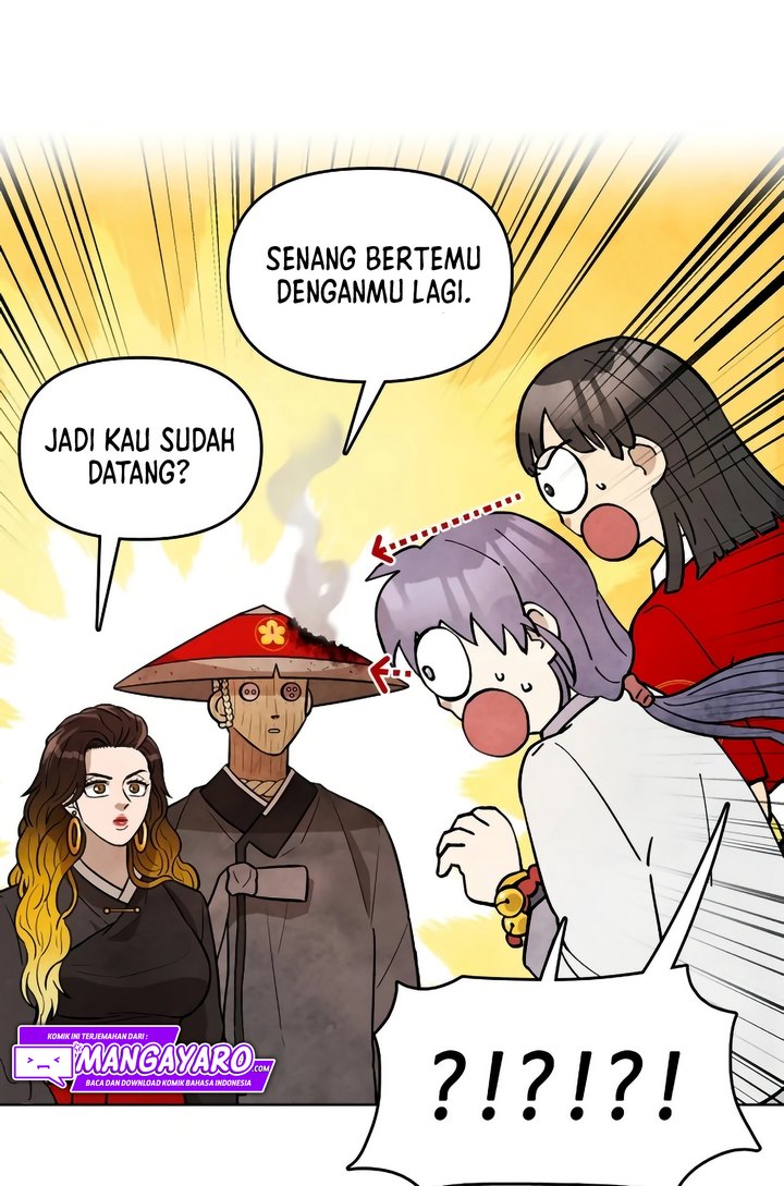 Taoist Master Hoguk Chapter 8 - halaman 45