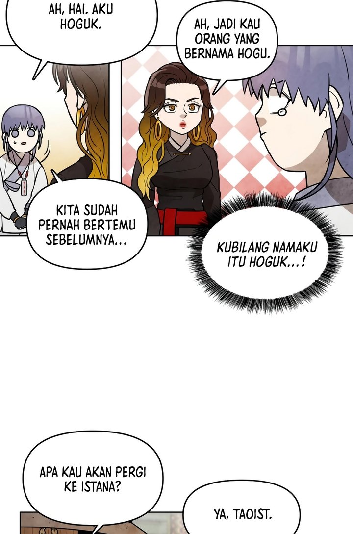 Taoist Master Hoguk Chapter 8 - halaman 47