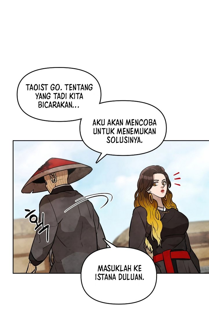 Taoist Master Hoguk Chapter 8 - halaman 49