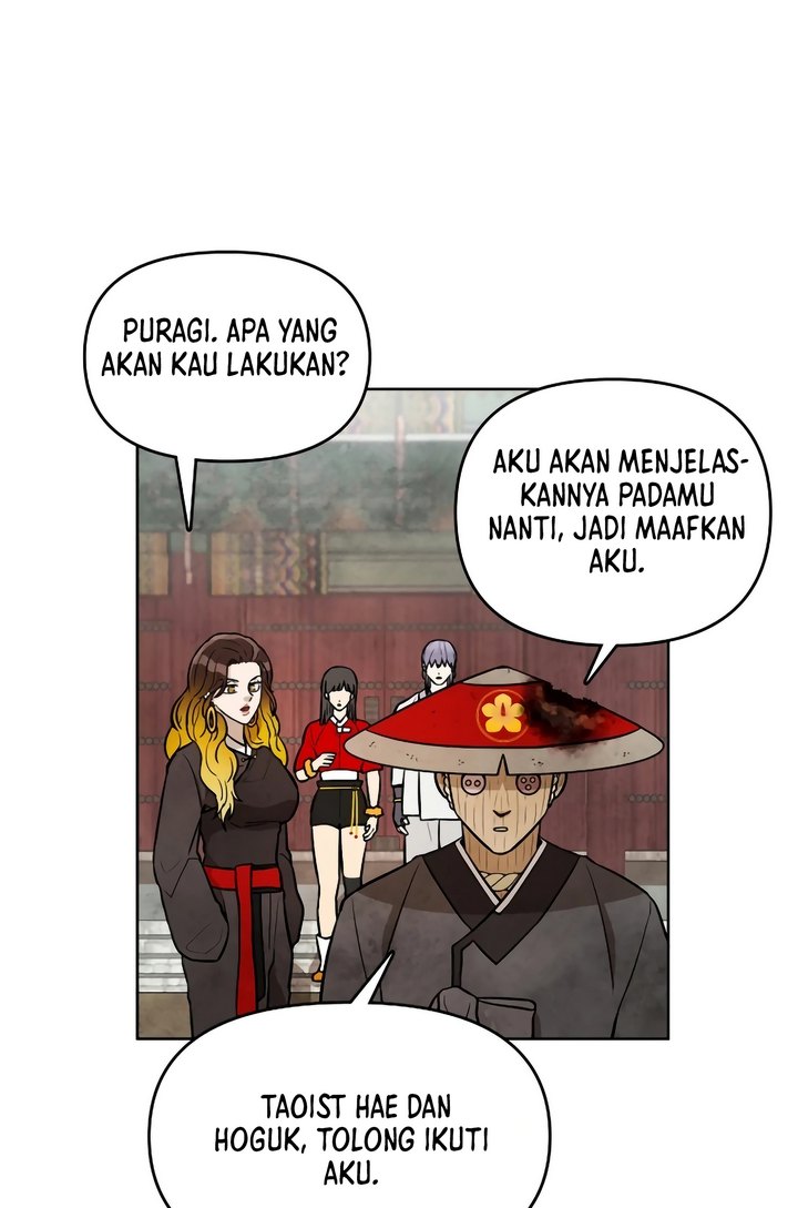 Taoist Master Hoguk Chapter 8 - halaman 50