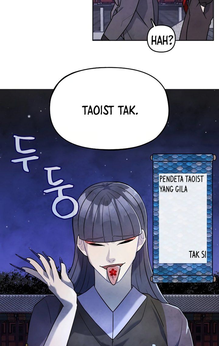 Taoist Master Hoguk Chapter 9 - halaman 27