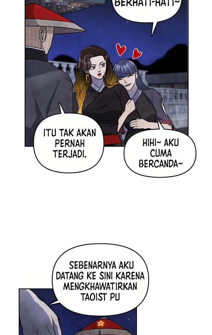 Taoist Master Hoguk Chapter 9 - halaman 29
