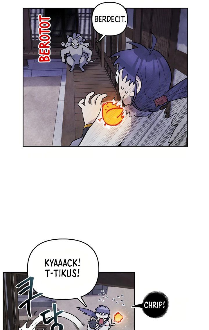 Taoist Master Hoguk Chapter 9 - halaman 34