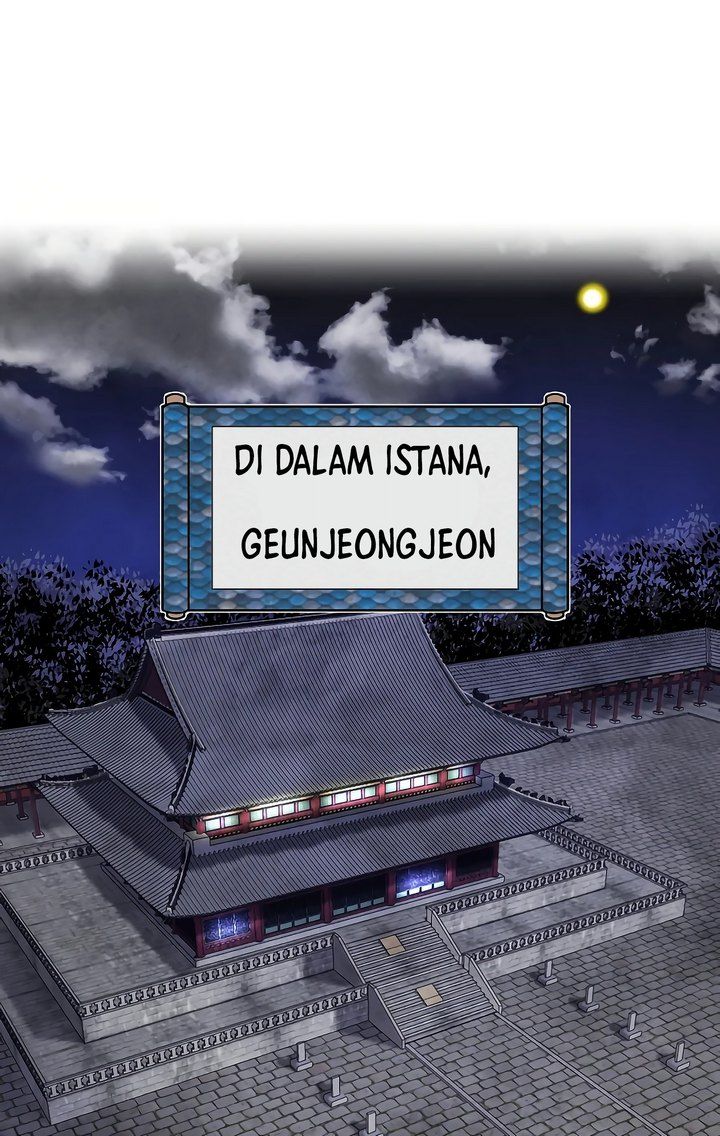 Taoist Master Hoguk Chapter 9 - halaman 5