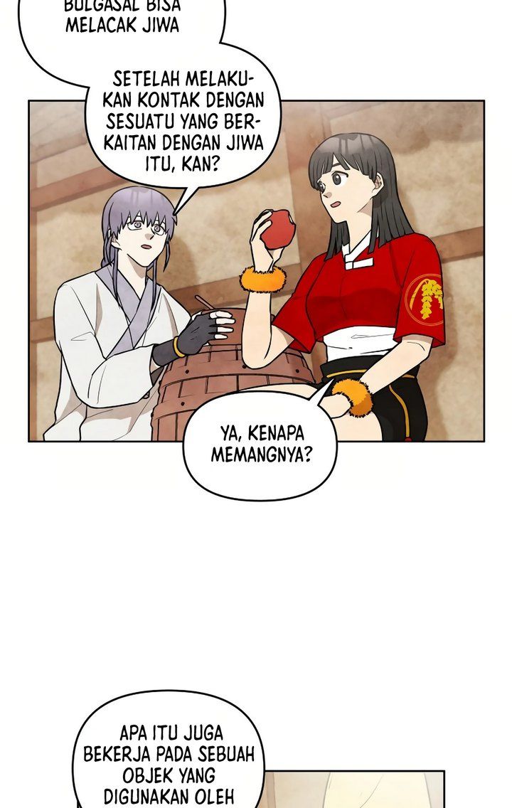 Taoist Master Hoguk Chapter 9 - halaman 56