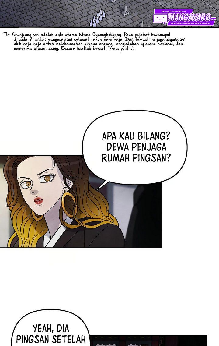 Taoist Master Hoguk Chapter 9 - halaman 6