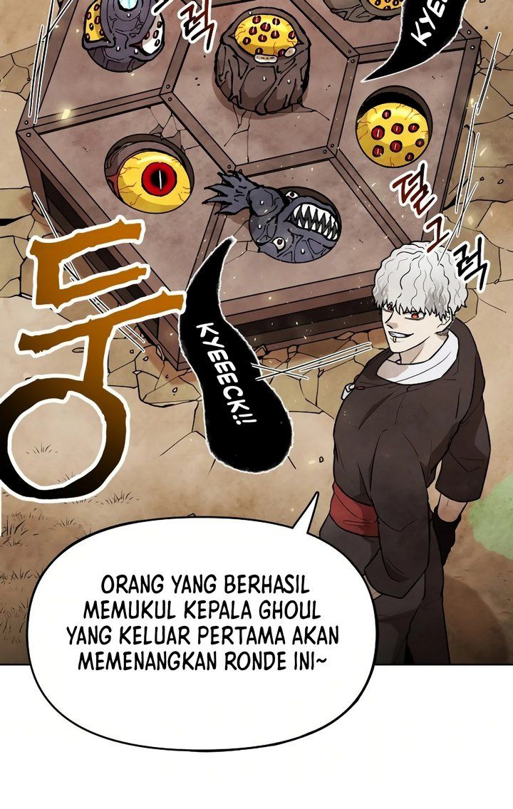 Taoist Master Hoguk Chapter 9 - halaman 73
