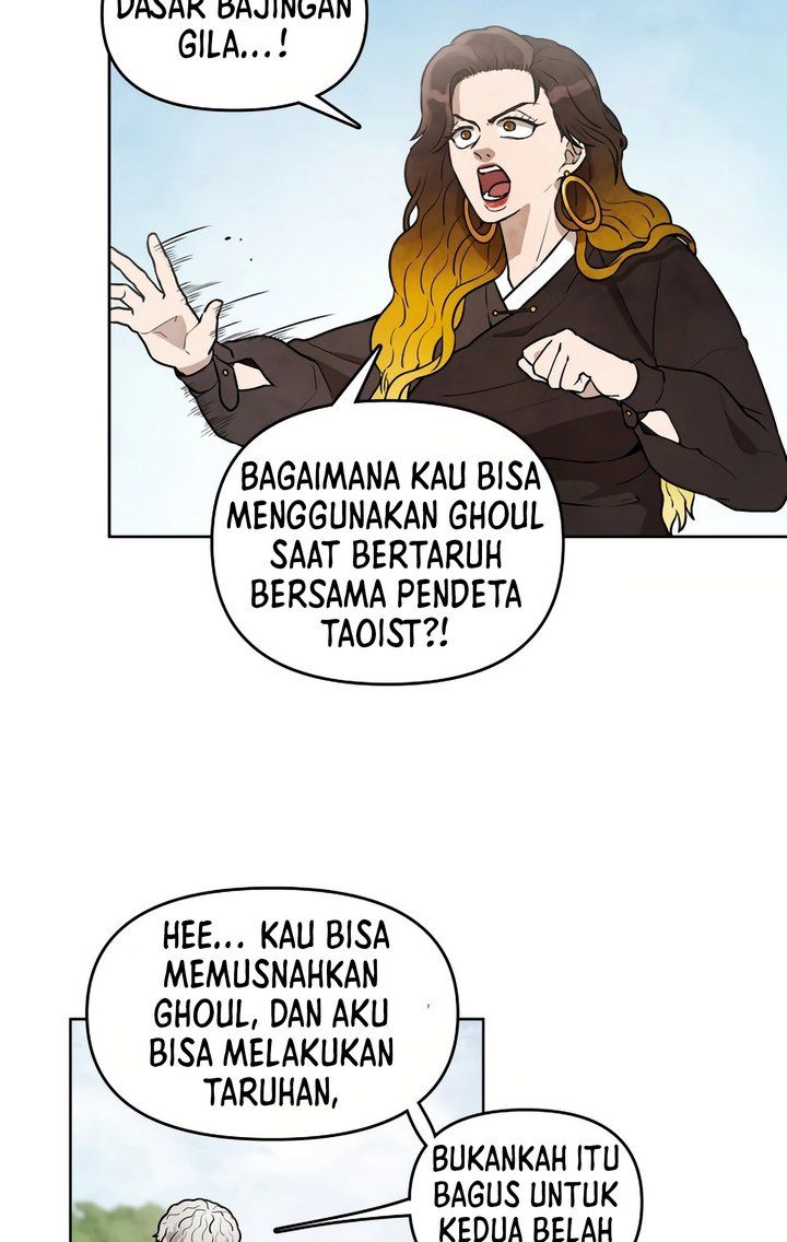 Taoist Master Hoguk Chapter 9 - halaman 75