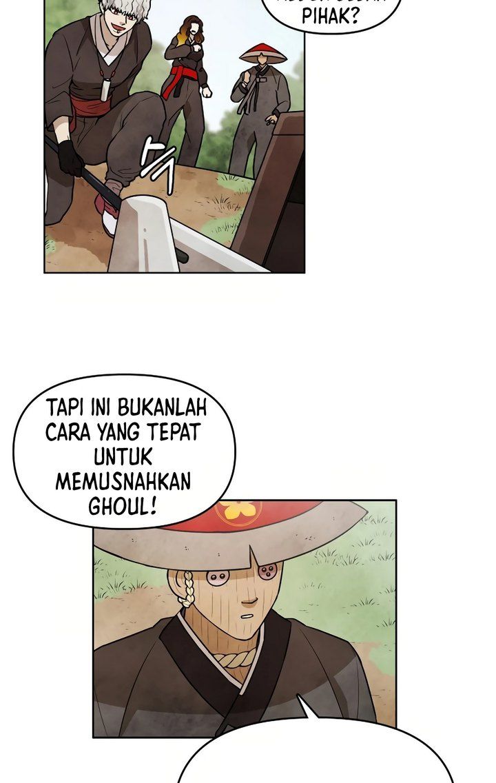 Taoist Master Hoguk Chapter 9 - halaman 76
