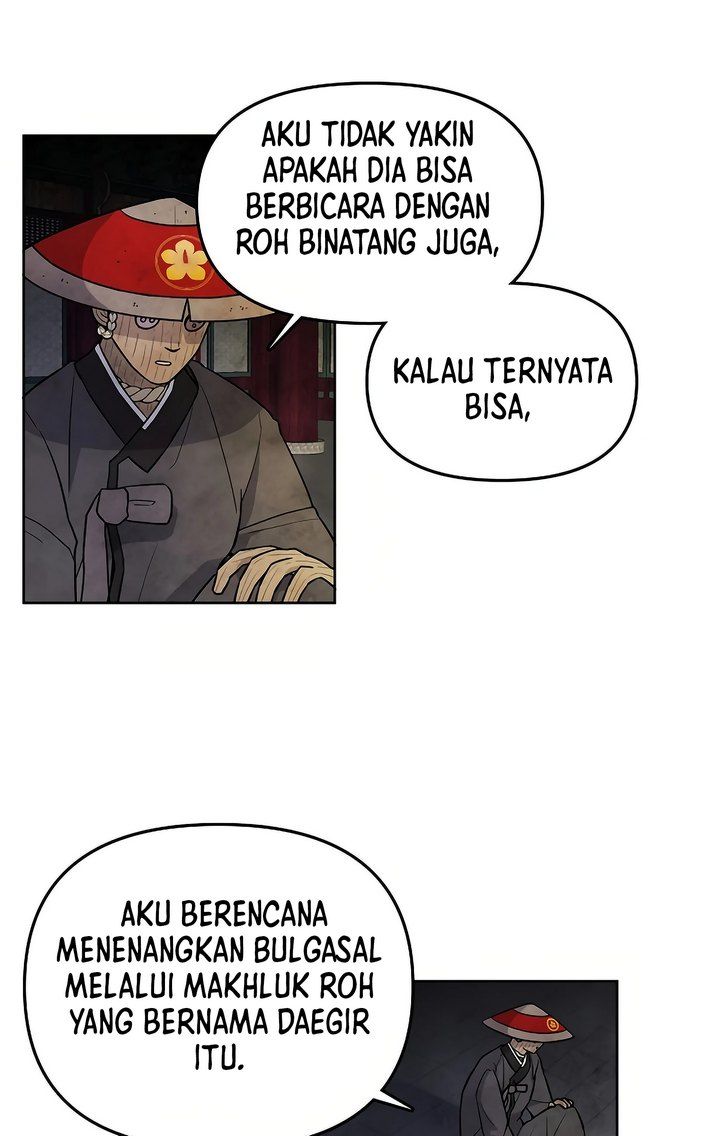 Taoist Master Hoguk Chapter 9 - halaman 8