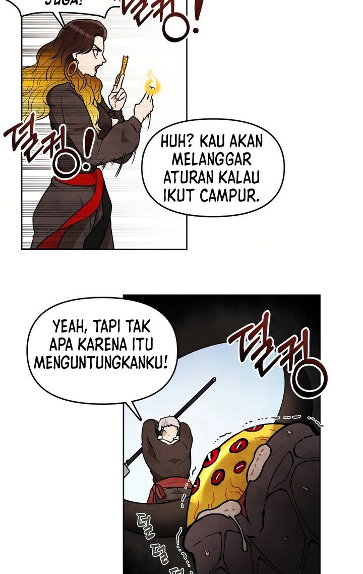 Taoist Master Hoguk Chapter 9 - halaman 83