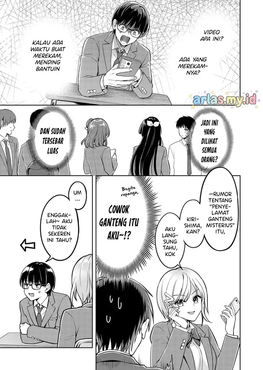 Taoreta Fujin wo Sukutta Gohoubi wa, Musume no Bijin Futago to no Otsukiai Deshita. Chapter 1 - halaman 23