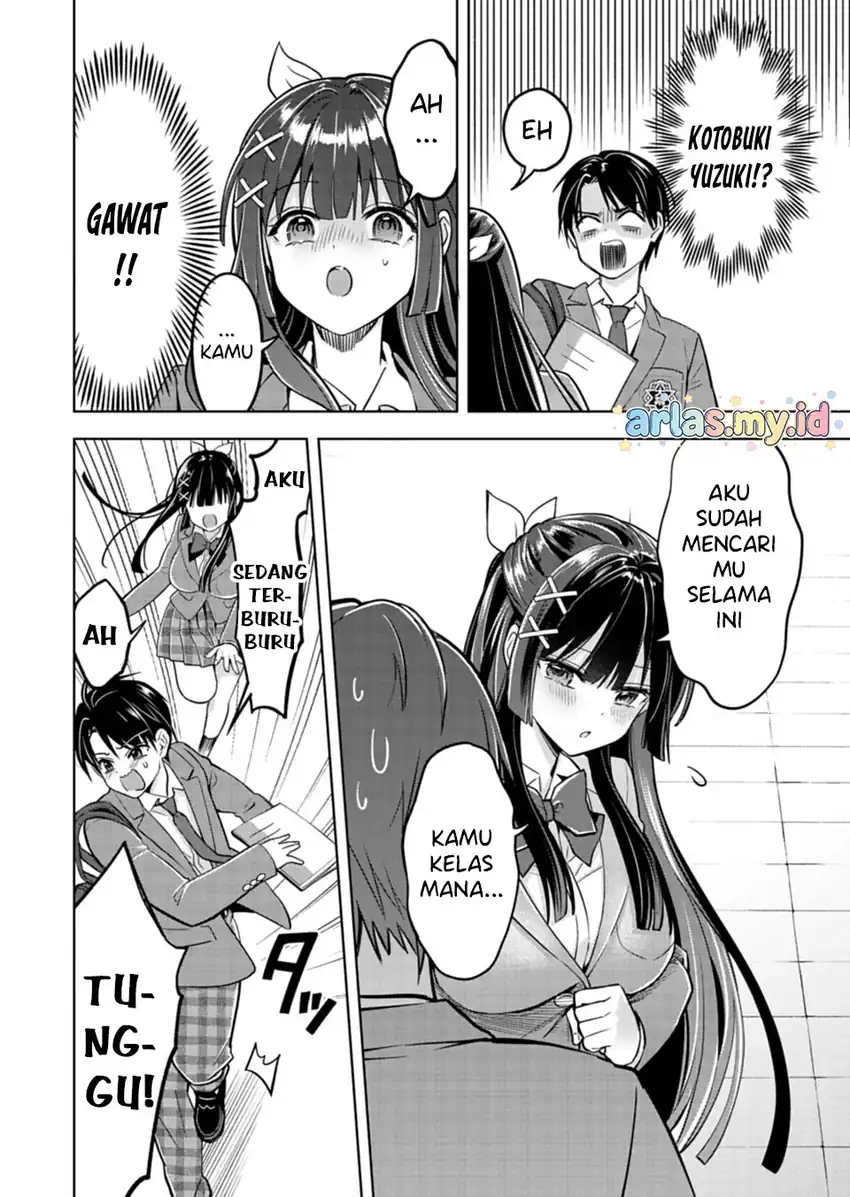 Taoreta Fujin wo Sukutta Gohoubi wa, Musume no Bijin Futago to no Otsukiai Deshita. Chapter 1 - halaman 30